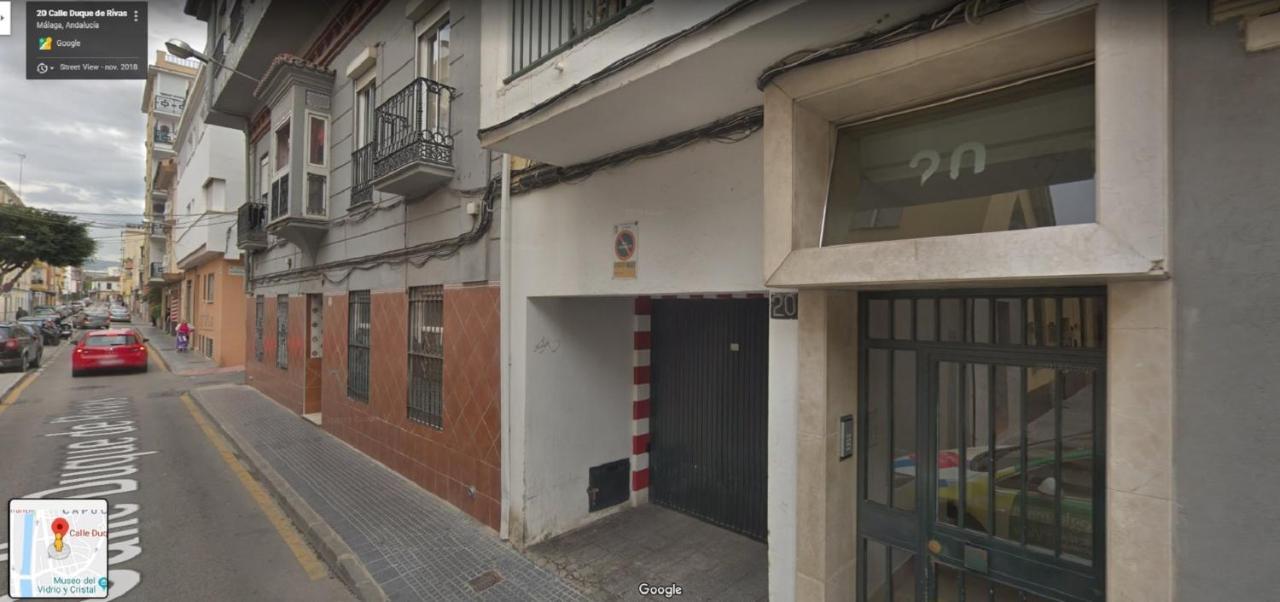 New!! Downtown Malaga. Duque De Rivas. Apartment Exterior foto