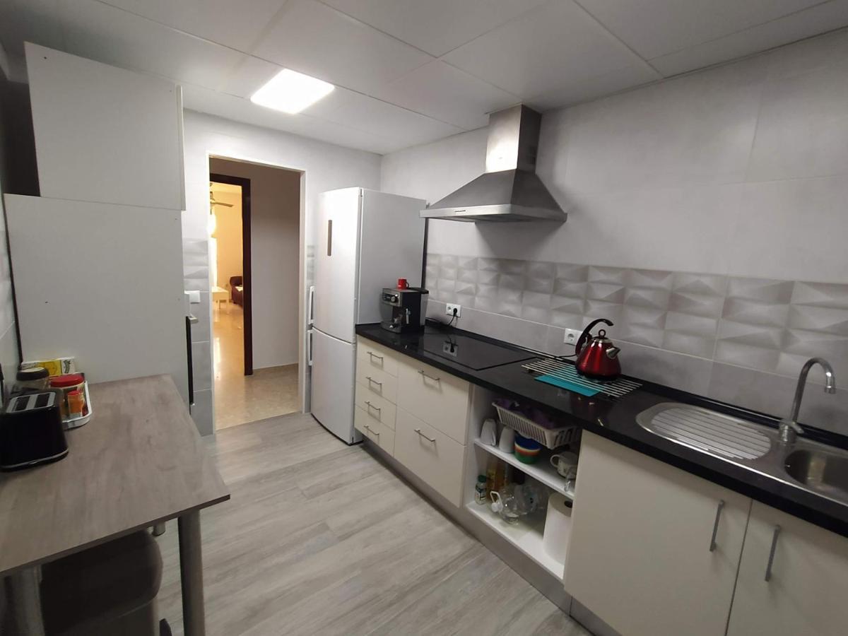 New!! Downtown Malaga. Duque De Rivas. Apartment Exterior foto