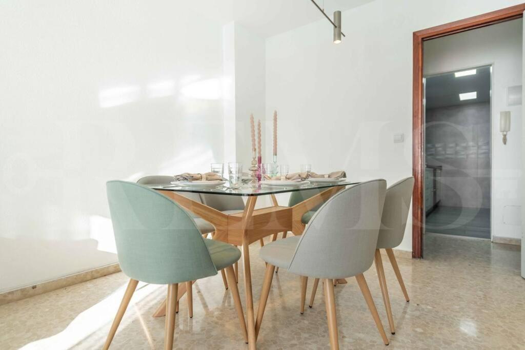 New!! Downtown Malaga. Duque De Rivas. Apartment Exterior foto