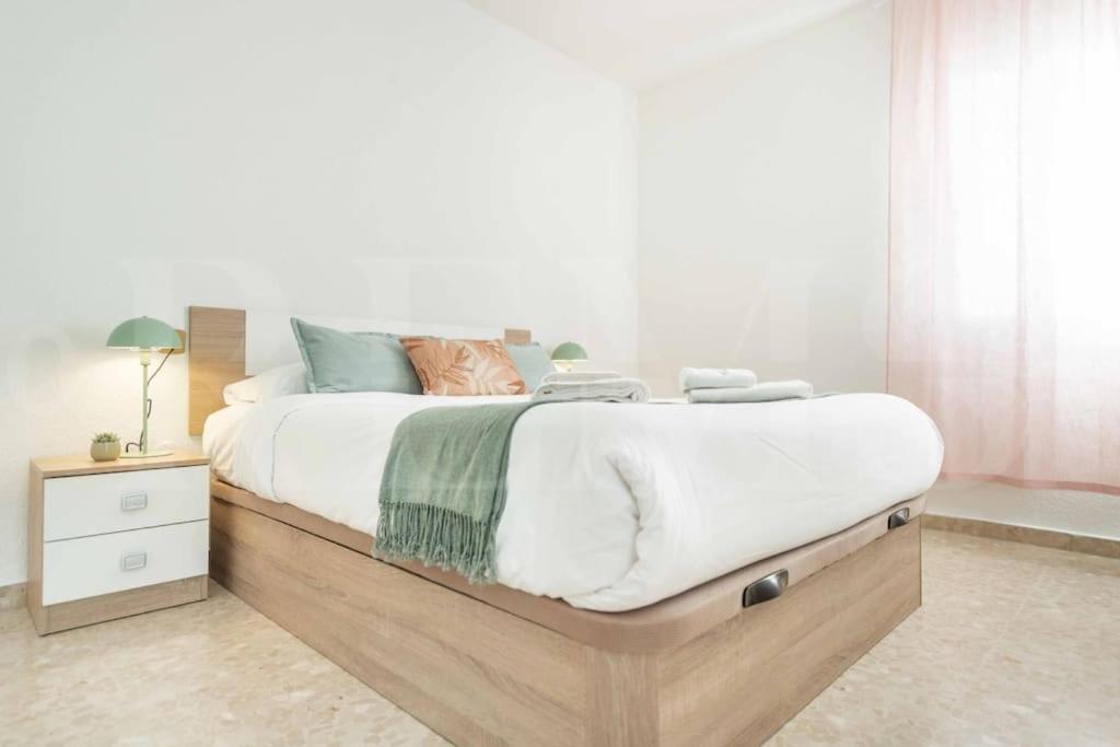 New!! Downtown Malaga. Duque De Rivas. Apartment Exterior foto