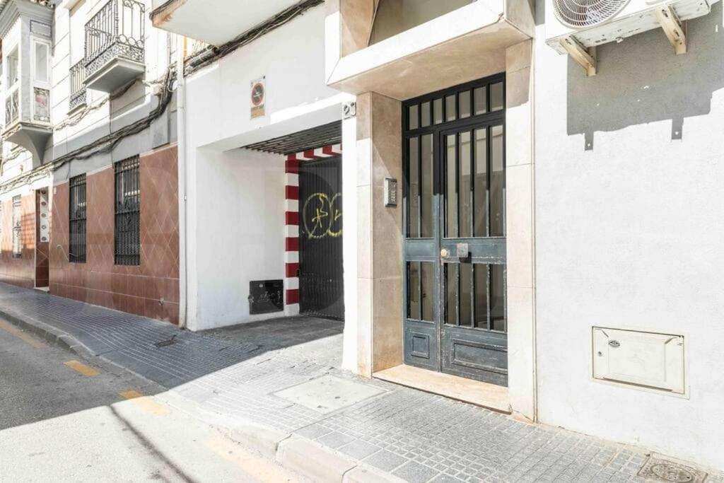 New!! Downtown Malaga. Duque De Rivas. Apartment Exterior foto