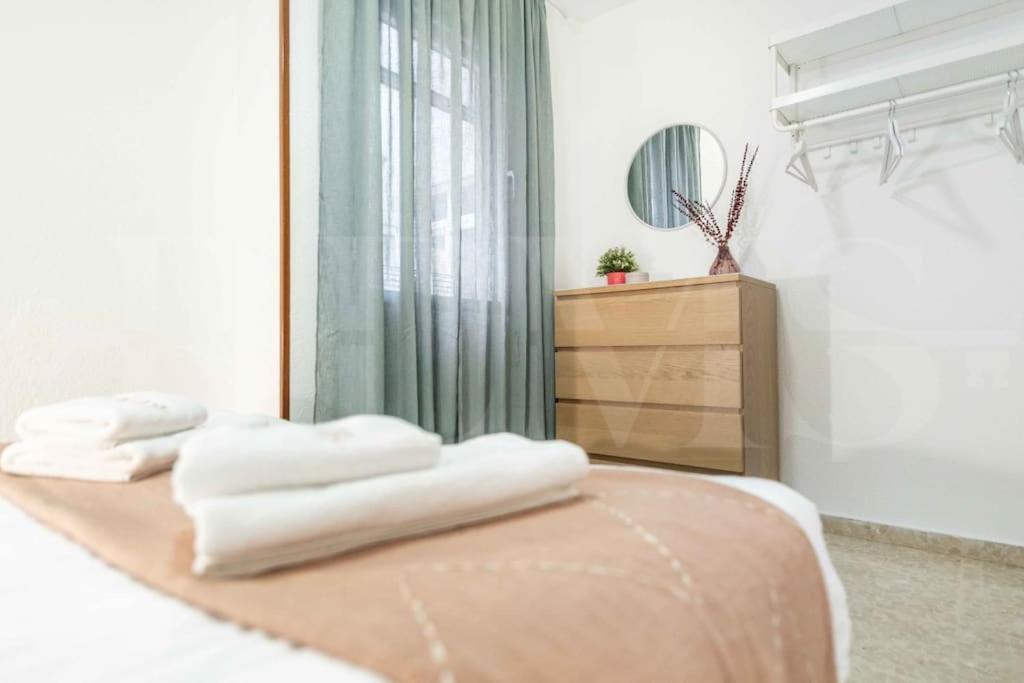 New!! Downtown Malaga. Duque De Rivas. Apartment Exterior foto