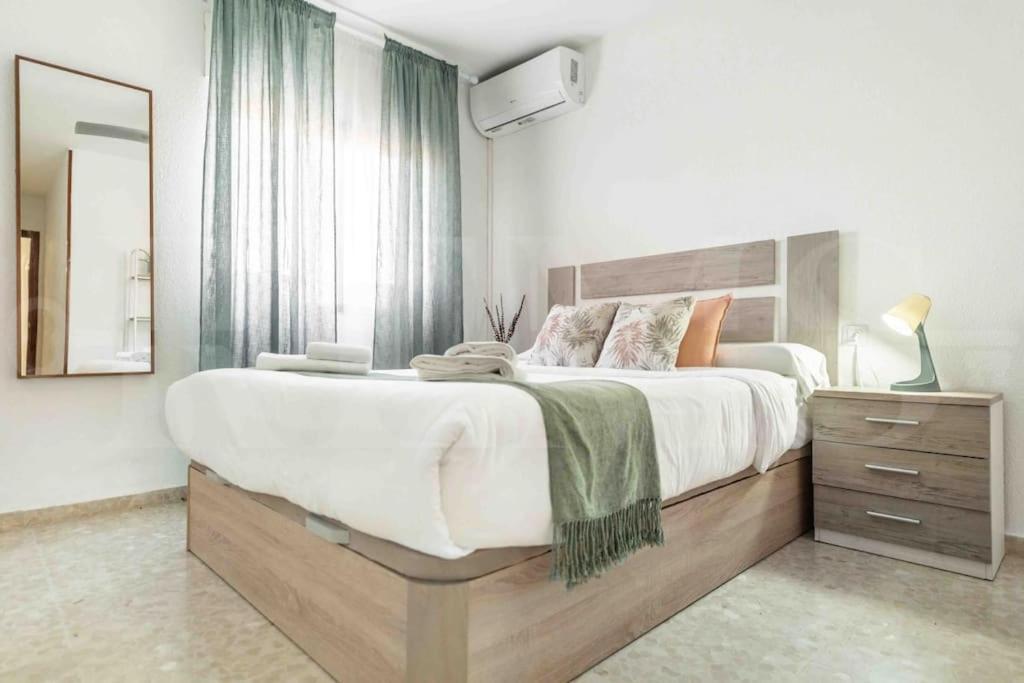 New!! Downtown Malaga. Duque De Rivas. Apartment Exterior foto