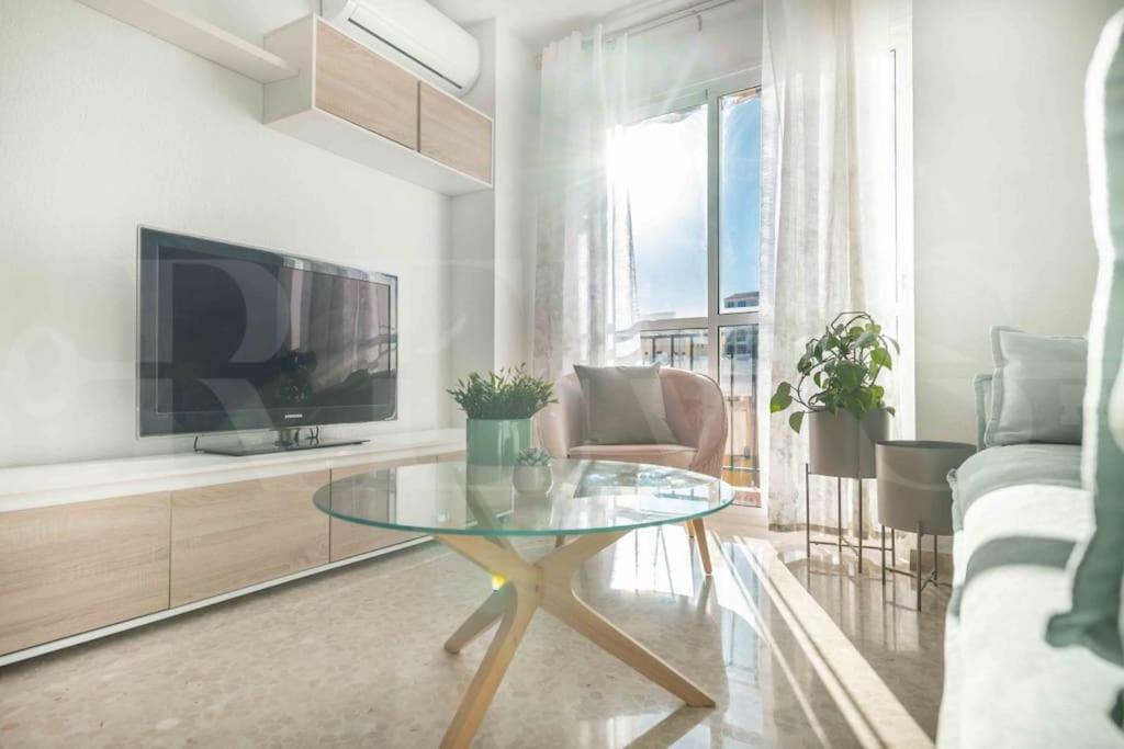 New!! Downtown Malaga. Duque De Rivas. Apartment Exterior foto