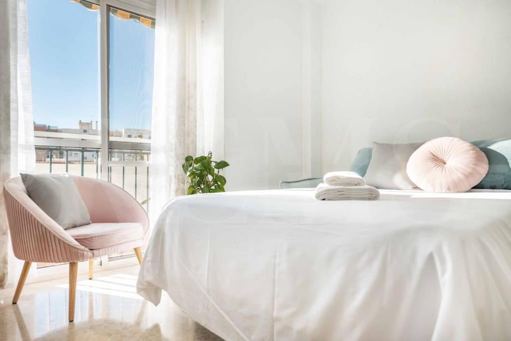 New!! Downtown Malaga. Duque De Rivas. Apartment Exterior foto