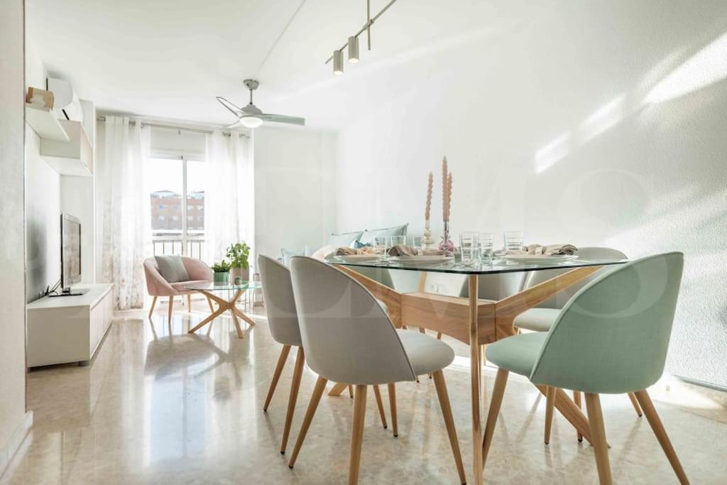 New!! Downtown Malaga. Duque De Rivas. Apartment Exterior foto