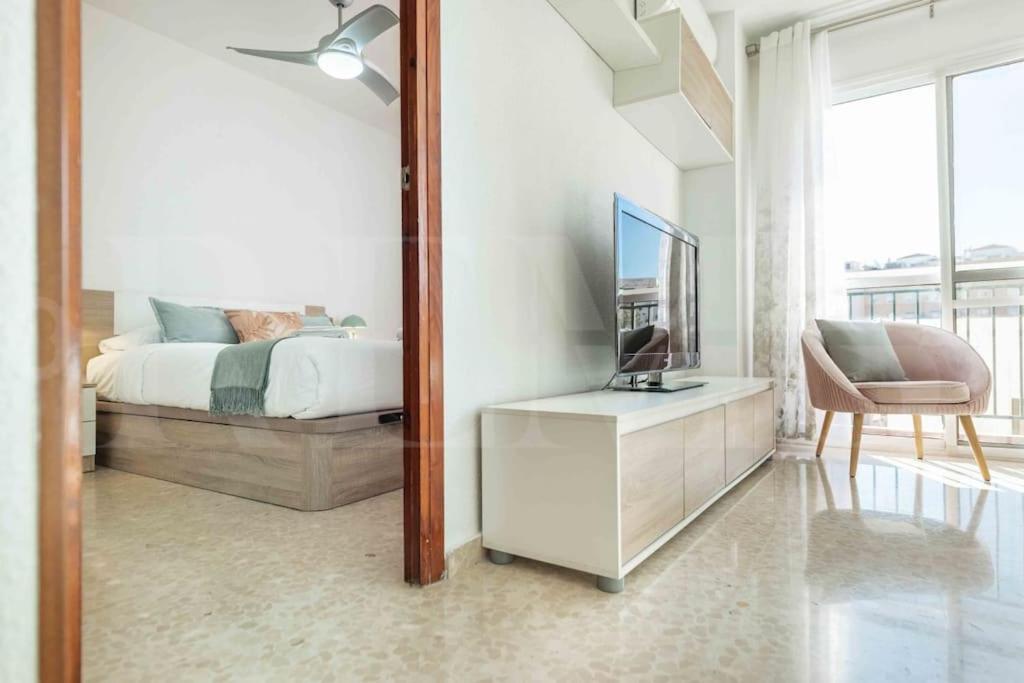 New!! Downtown Malaga. Duque De Rivas. Apartment Exterior foto