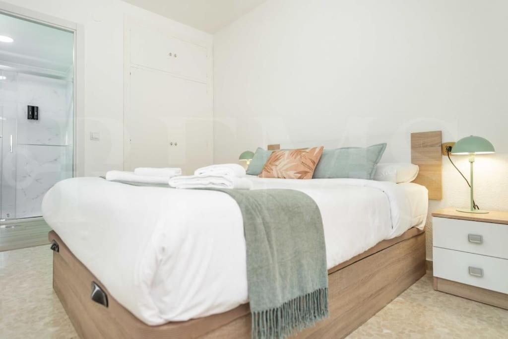 New!! Downtown Malaga. Duque De Rivas. Apartment Exterior foto