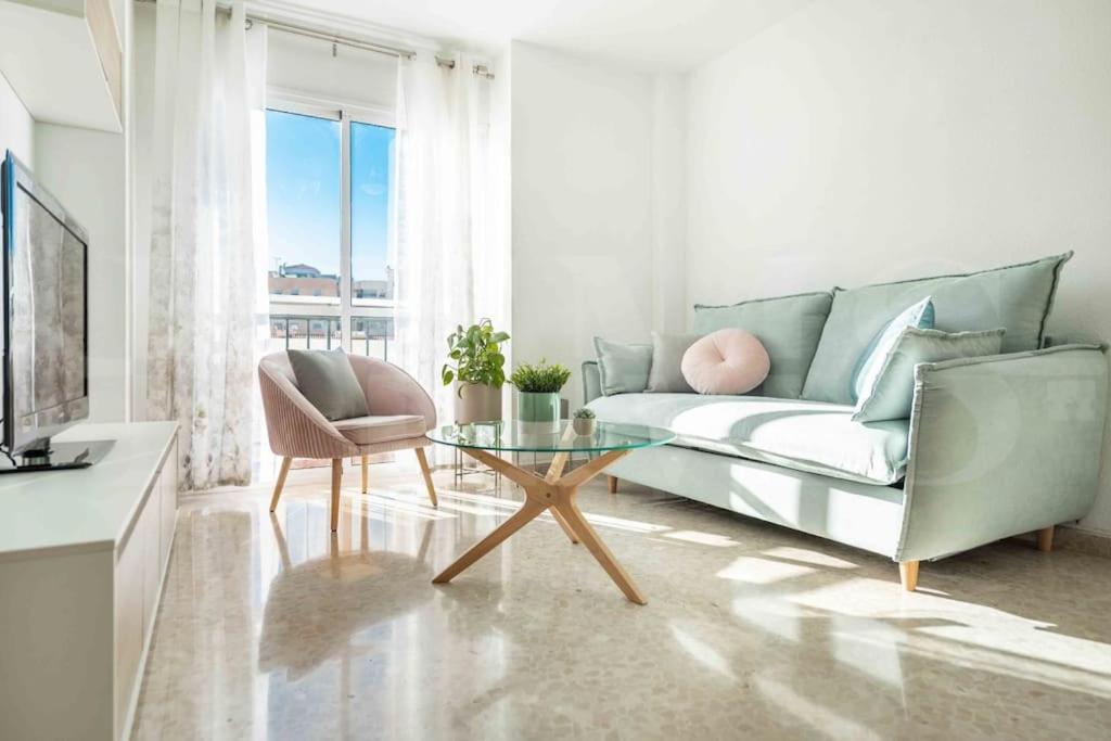 New!! Downtown Malaga. Duque De Rivas. Apartment Exterior foto